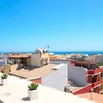 Blue Horizon - Vista Mare Con Ac Lägenhet Portopalo Di Capo Passero