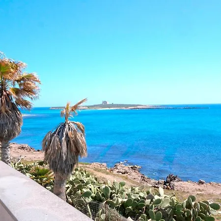 Blue Horizon - Vista Mare Con Ac 公寓 Portopalo Di Capo Passero