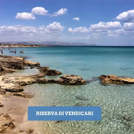 דירה Blue Horizon - Vista Mare Con Ac Portopalo Di Capo Passero