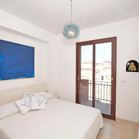 Blue Horizon - Vista Mare Con Ac 公寓 *