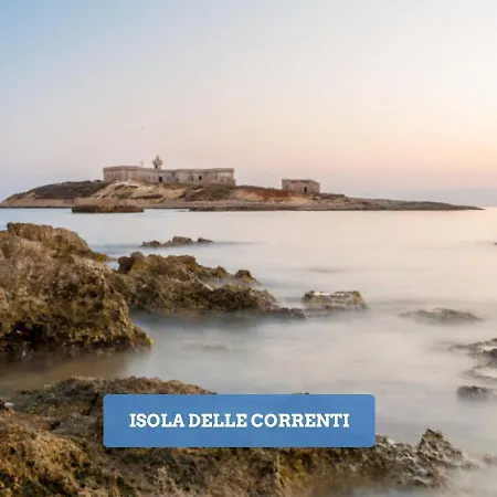 Blue Horizon - Vista Mare Con Ac Portopalo Di Capo Passero