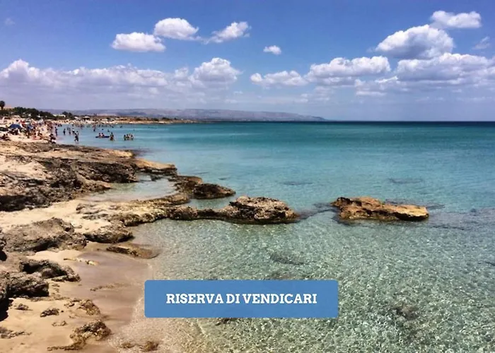 דירה Blue Horizon - Vista Mare Con Ac Portopalo Di Capo Passero