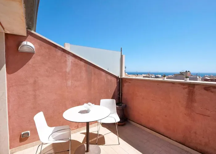 Blue Horizon - Vista Mare Con Ac