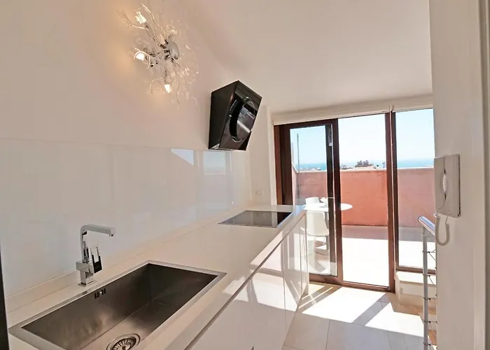 דירה Blue Horizon - Vista Mare Con Ac *